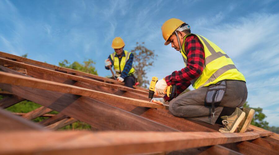 Professional Flat Roofing Installation services in Parrottsville, TN